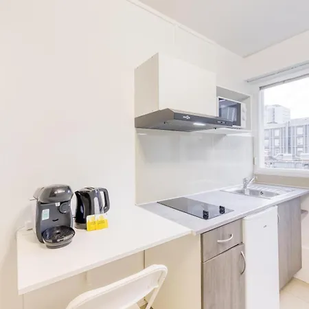Διαμέρισμα Douillet 6 Sarcelles