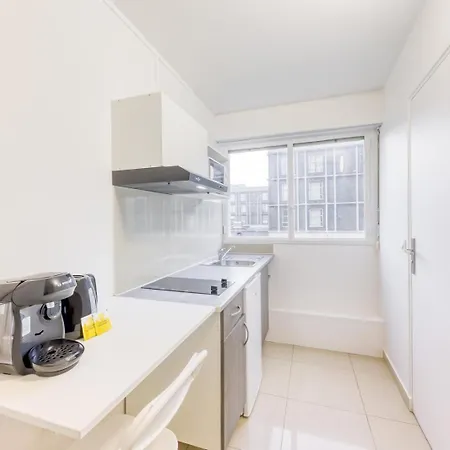 Διαμέρισμα Douillet 6 Sarcelles
