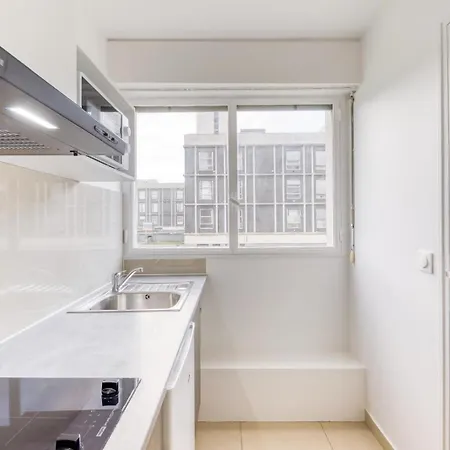 Διαμέρισμα Douillet 6 Sarcelles